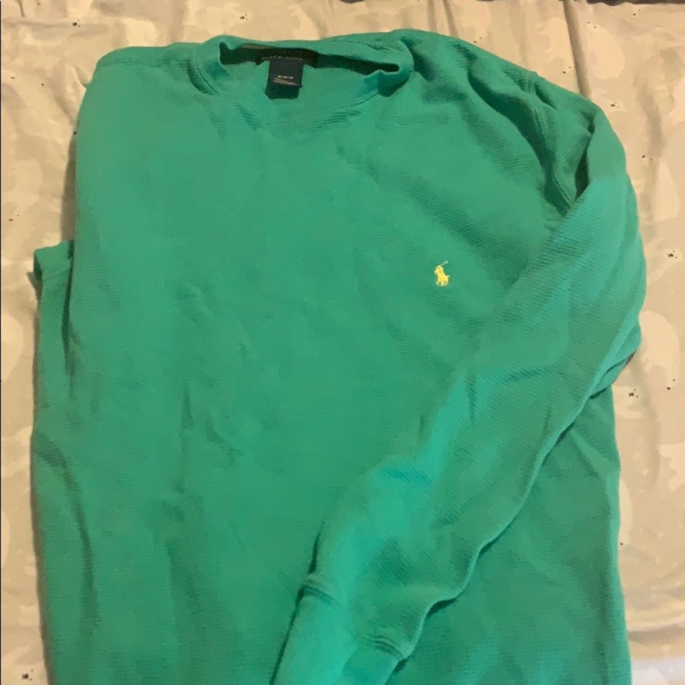 Ralph Lauren L/S top